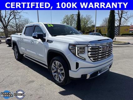 2024 GMC Sierra Broken Arrow OK