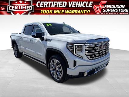 2024 GMC Sierra Broken Arrow OK