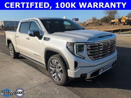 2024 GMC Sierra Broken Arrow OK