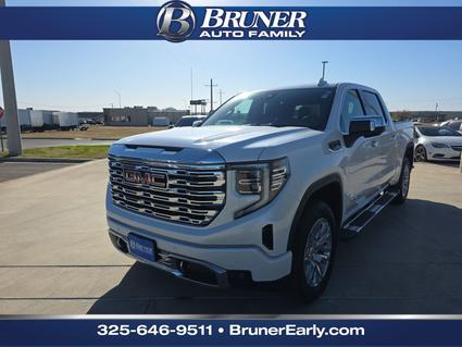 2024 GMC Sierra Early TX