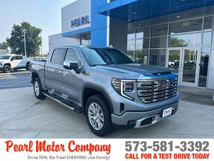 2025 GMC Sierra Mexico MO