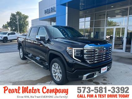 2025 GMC Sierra Mexico MO