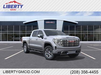 2026 GMC Sierra Rexburg ID