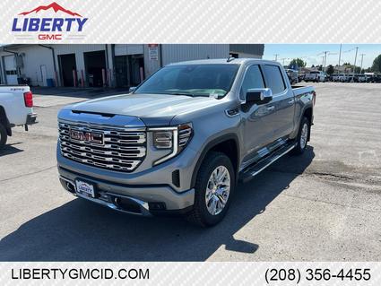 2026 GMC Sierra Rexburg ID