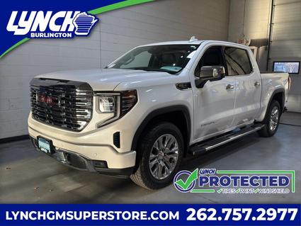 2022 GMC Sierra Burlington WI