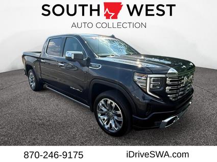 2023 GMC Sierra Arkadelphia AR
