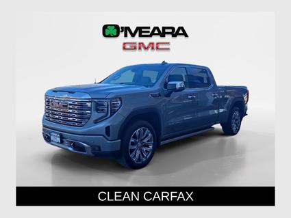 2023 GMC Sierra Denver CO