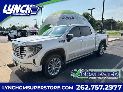 2024 GMC Sierra Burlington WI