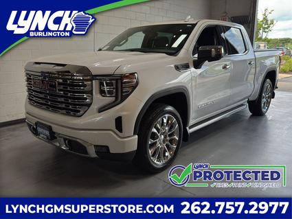 2024 GMC Sierra Burlington WI