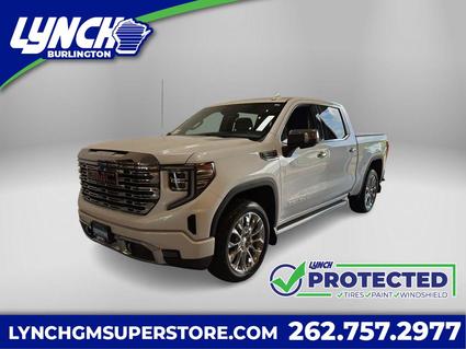 2024 GMC Sierra Burlington WI