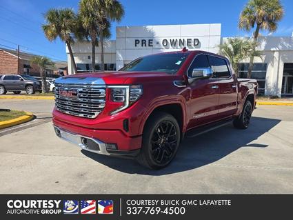 2024 GMC Sierra Lafayette LA