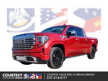 2024 GMC Sierra Breaux Bridge LA