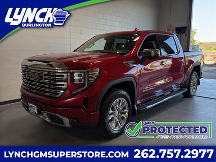 2024 GMC Sierra Burlington WI