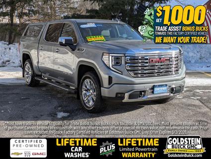 2025 GMC Sierra Albany NY