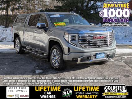 2025 GMC Sierra Albany NY
