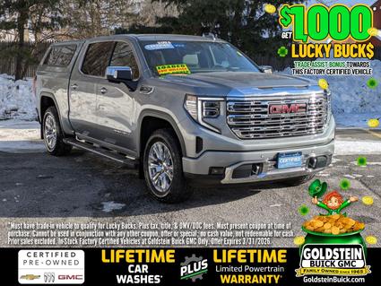2025 GMC Sierra Albany NY