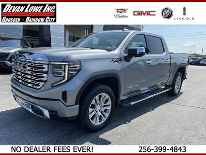 2025 GMC Sierra Rainbow City AL
