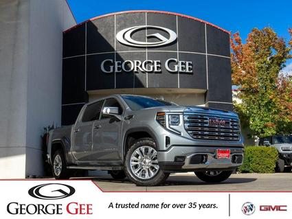 2026 GMC Sierra Liberty Lake WA