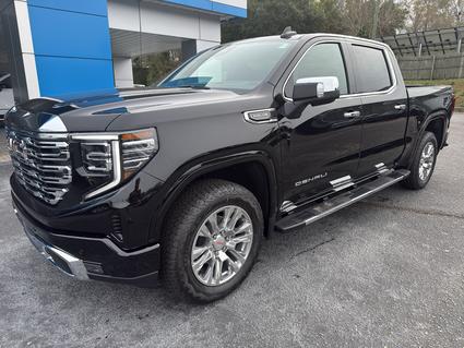 2026 GMC Sierra Manning SC