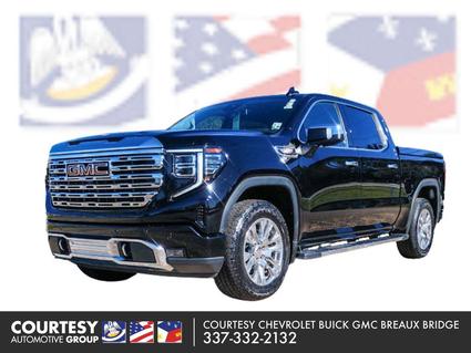 2022 GMC Sierra Breaux Bridge LA