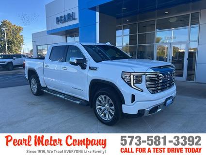2024 GMC Sierra Mexico MO