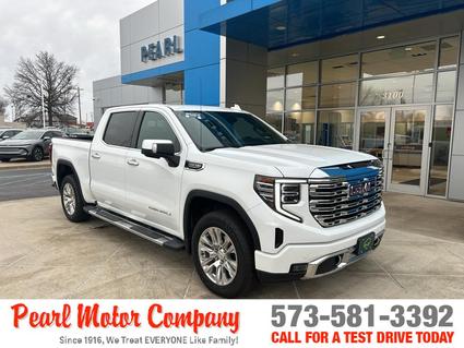 2024 GMC Sierra Mexico MO