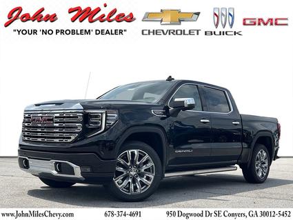 2026 GMC Sierra Conyers GA