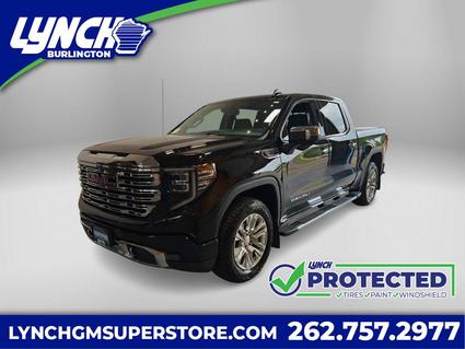 2022 GMC Sierra Burlington WI