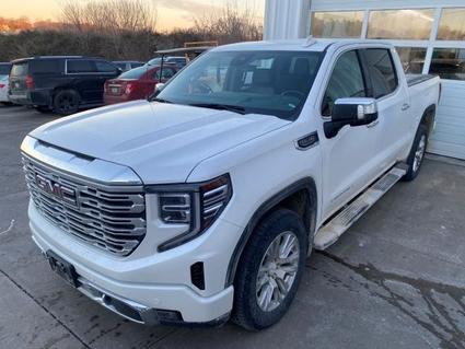 2022 GMC Sierra Hazel Green WI