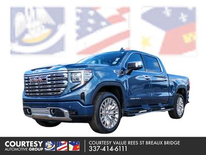 2024 GMC Sierra Breaux Bridge LA