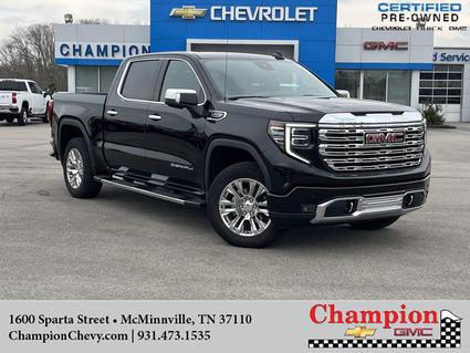 2024 GMC Sierra McMinnville TN