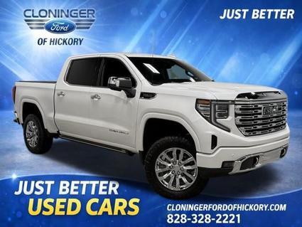 2025 GMC Sierra Hickory NC