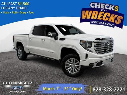 2025 GMC Sierra Hickory NC