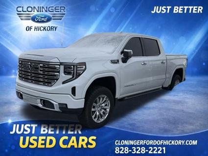 2025 GMC Sierra Hickory NC