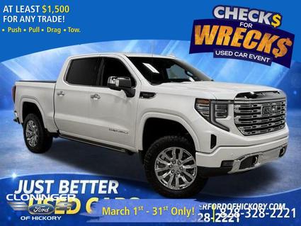 2025 GMC Sierra Hickory NC