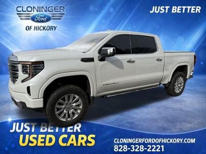 2025 GMC Sierra Hickory NC