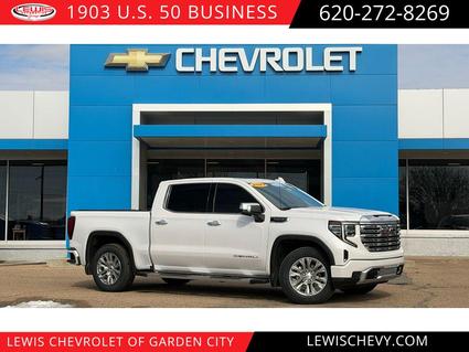 2023 GMC Sierra Garden City KS