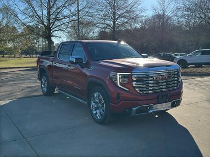 2023 GMC Sierra Brandon MS