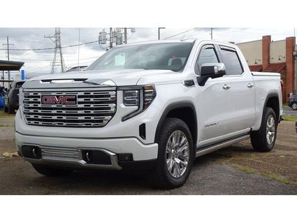 2023 GMC Sierra Tupelo MS