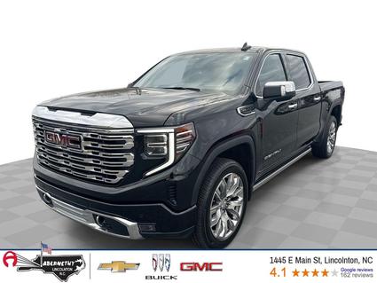 2024 GMC Sierra Lincolnton NC