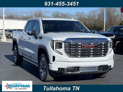 2026 GMC Sierra Tullahoma TN