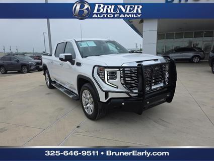 2022 GMC Sierra Early TX
