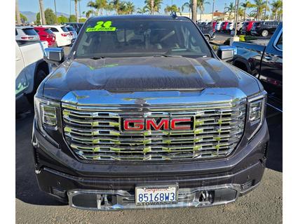 2024 GMC Sierra Santa Maria CA