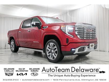 2024 GMC Sierra Wilmington DE