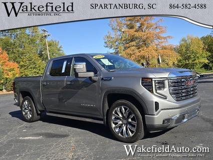 2024 GMC Sierra Spartanburg SC