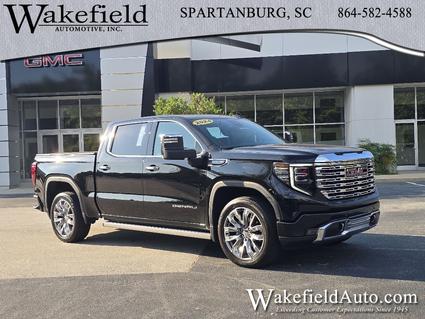 2024 GMC Sierra Spartanburg SC