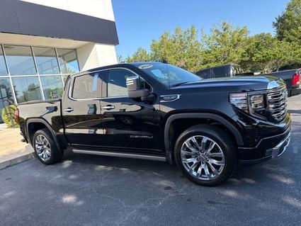 2024 GMC Sierra Spartanburg SC