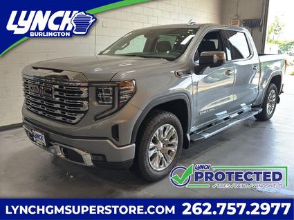 2025 GMC Sierra Burlington WI