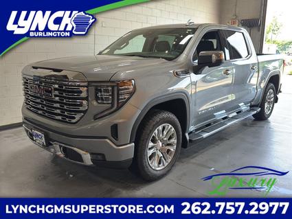 2025 GMC Sierra Burlington WI