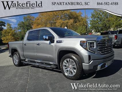 2026 GMC Sierra Spartanburg SC